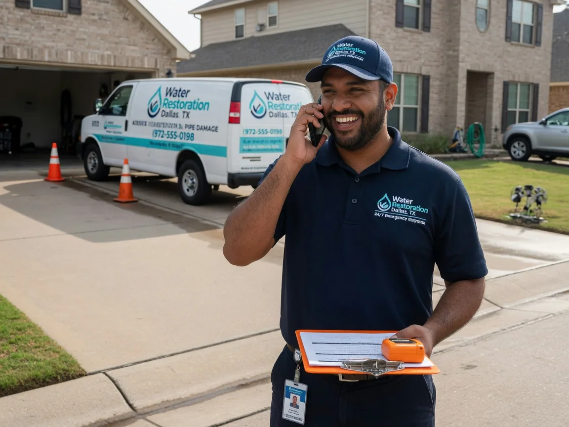 Emergency Water Damage Restoration Crockett, CA FAQs